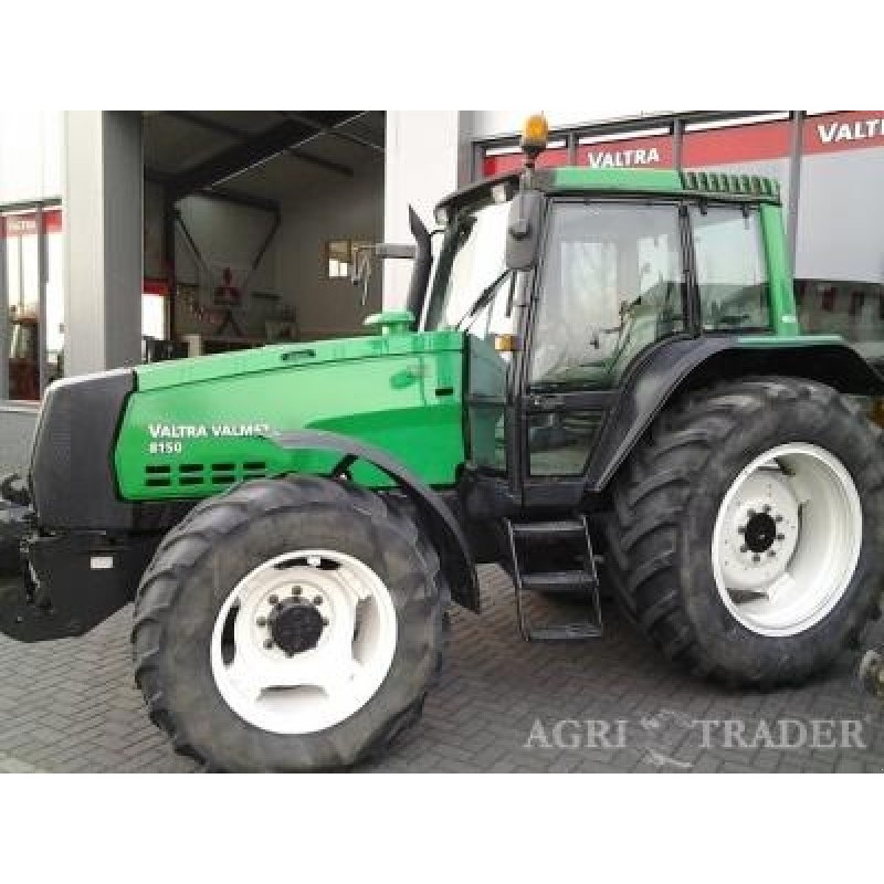 VALTRA 8150 - Orbitrol