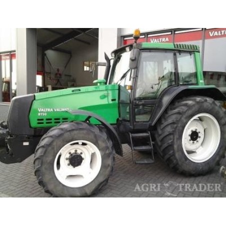 VALTRA 8150 - Orbitrol