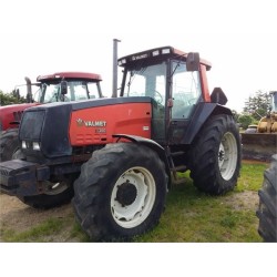 VALTRA 8300 - Orbitrol