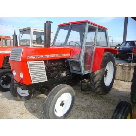 ZETOR 8011 - Orbitrol