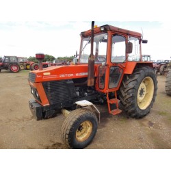 ZETOR 8111 - Orbitrol