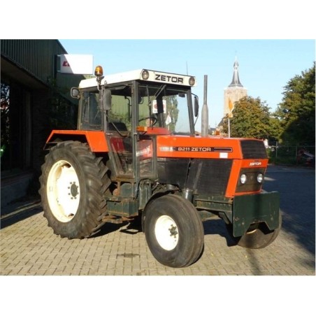 ZETOR 8211 - Orbitrol