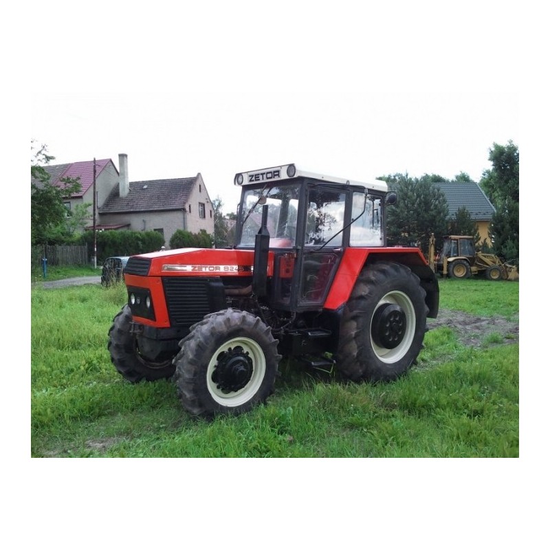 ZETOR 8245 - Orbitrol