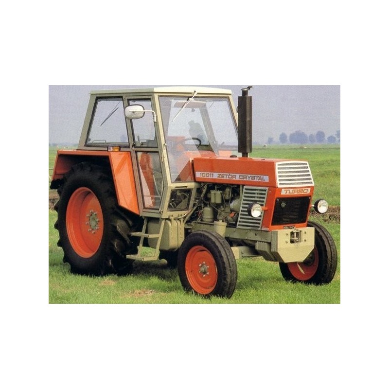 ZETOR 10011 - Orbitrol