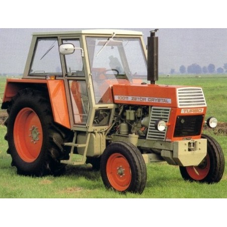 ZETOR 10011 - Orbitrol