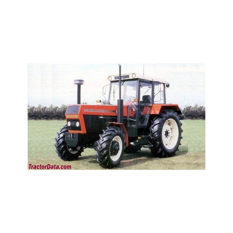 ZETOR 11245 - Orbitrol