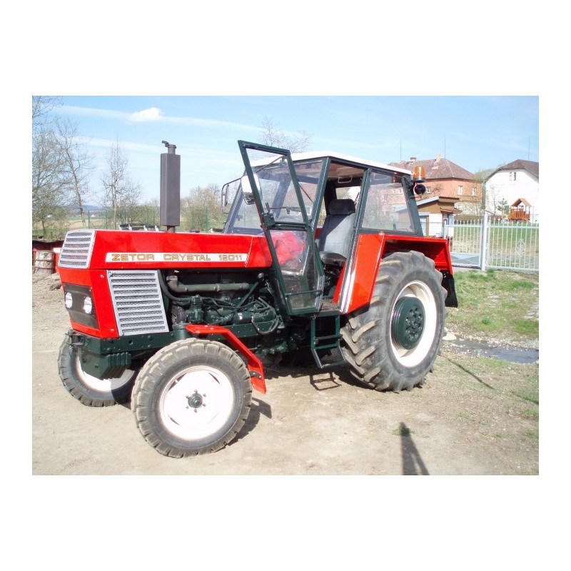 ZETOR 12011 - Orbitrol