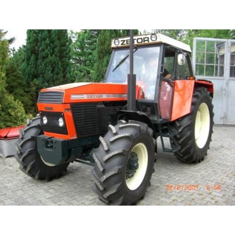 ZETOR 12145 - Orbitrol