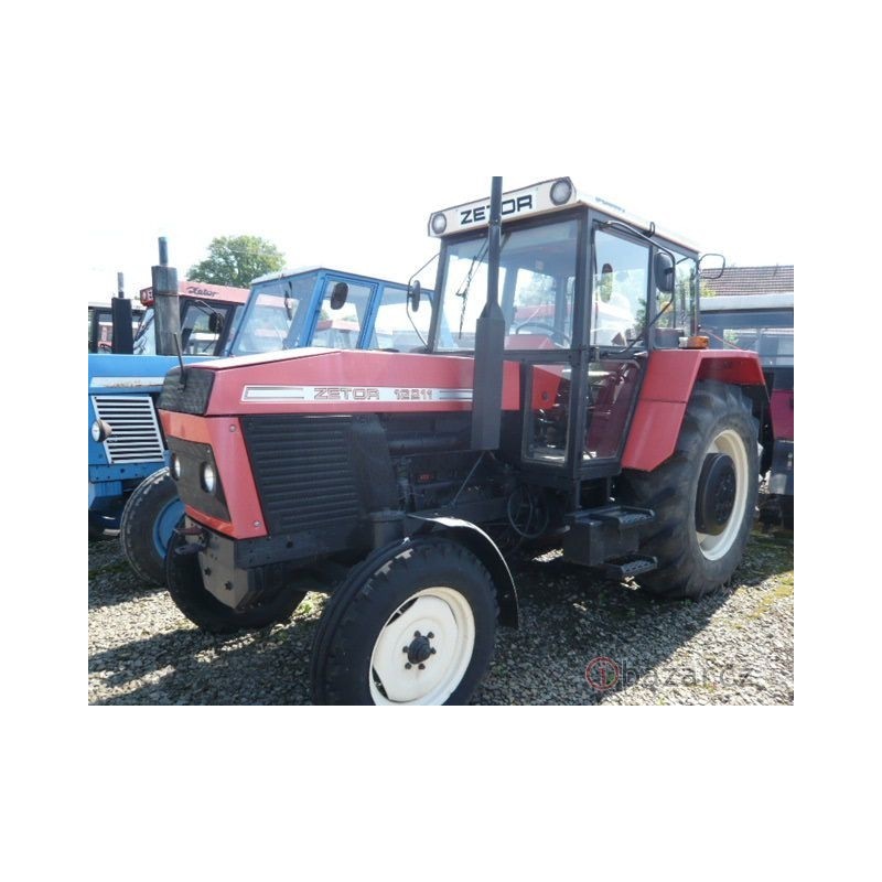 ZETOR 12211 - Orbitrol