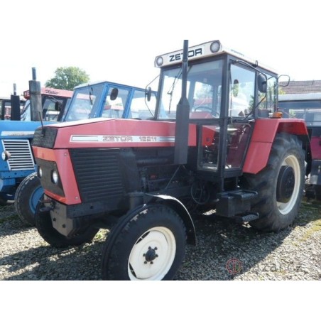 ZETOR 12211 - Orbitrol