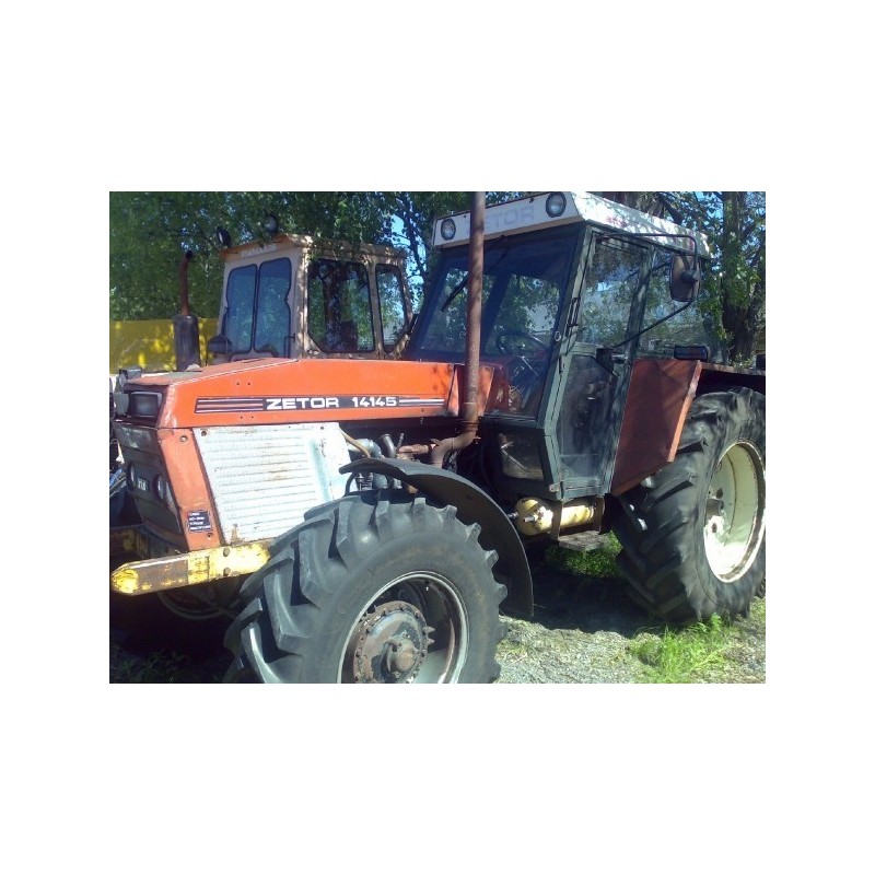 ZETOR 14145 - Orbitrol