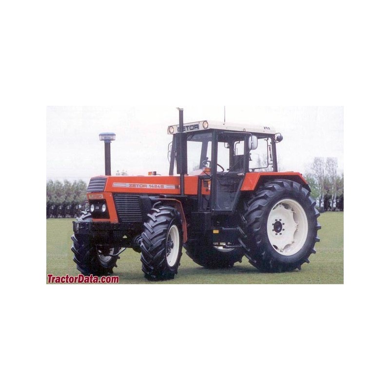 ZETOR 14245 - Orbitrol