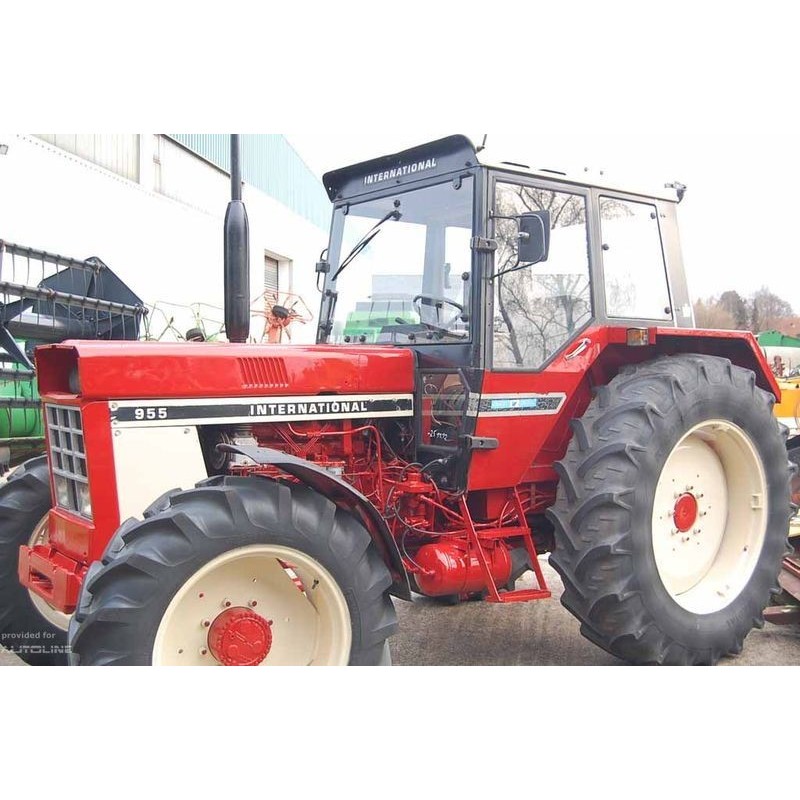 CASE IH 955 - Orbitrol