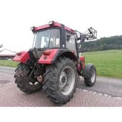 CASE IH 743XL - Luna delantera