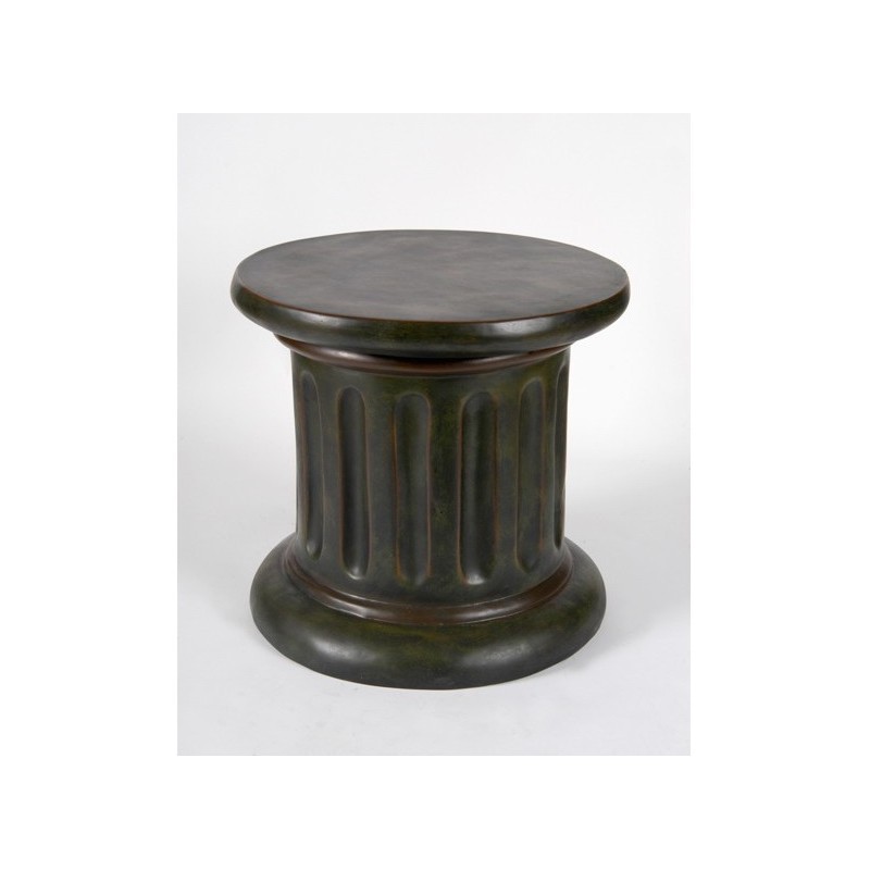 Columna resina negra nº 25 Columna resina negra nº 25