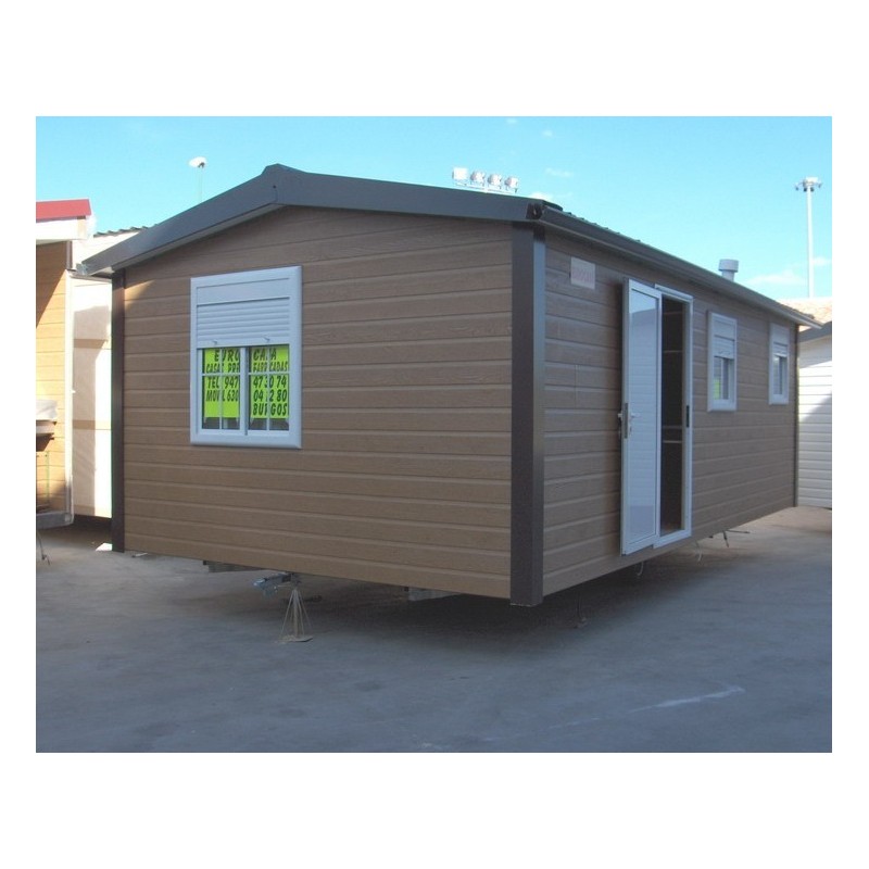 Mobil Home Roble 7x3,7  (25,90 m2)