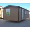 Mobil Home Roble 7x3,7  (25,90 m2)