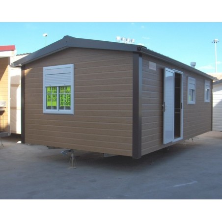 Mobil Home Roble 8,26 x 4,17  (34,40 m2)