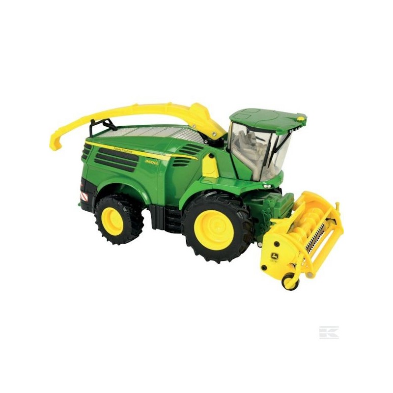 1:32 JOHN DEERE picadora 8600