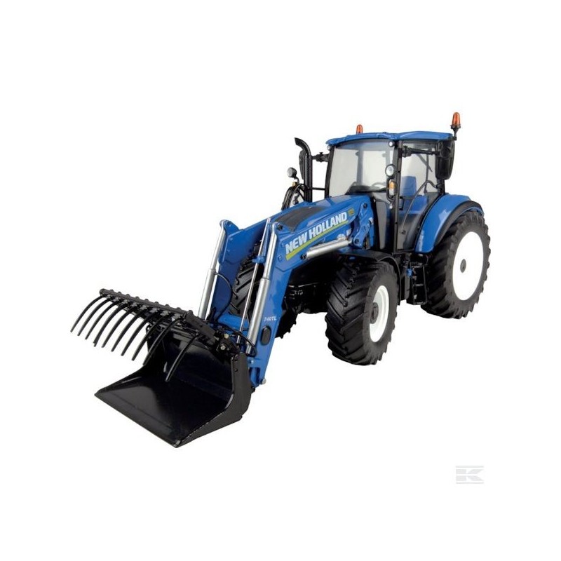 1:32 NEW HOLLAND T5.120 con pala