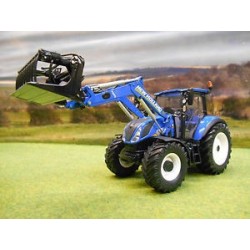 1:32 NEW HOLLAND T5.120 con pala