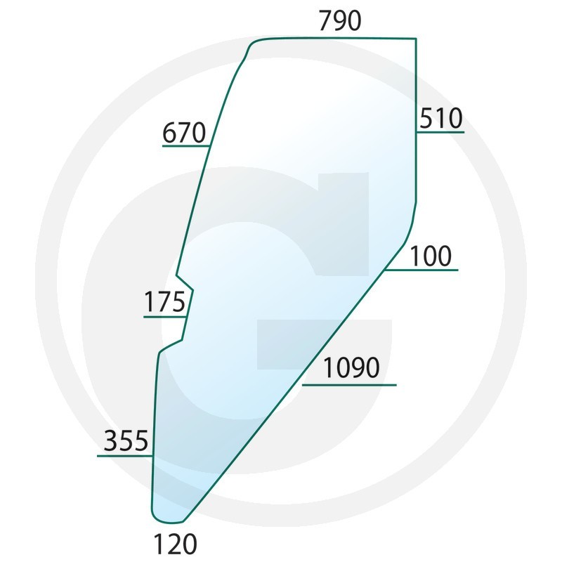 Manguito de radiador superior