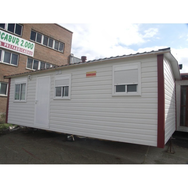 Mobil Home Chano 31 m2