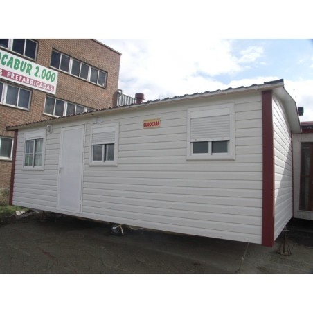 Mobil Home Chano 42 m2