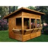 Kiosko de madera 3  x 2