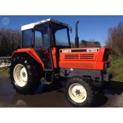 KUBOTA M7950 - Orbitrol