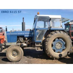 EBRO 6115 - Orbitrol