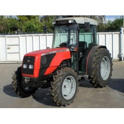 MASSEY FERGUSON 3350 F - Orbitrol