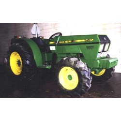 JOHN DEERE 1745F - Orbitrol