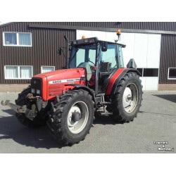 MASSEY FERGUSON 4255 - Orbitrol