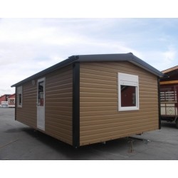 Mobil Home Chano Roble 31 m2