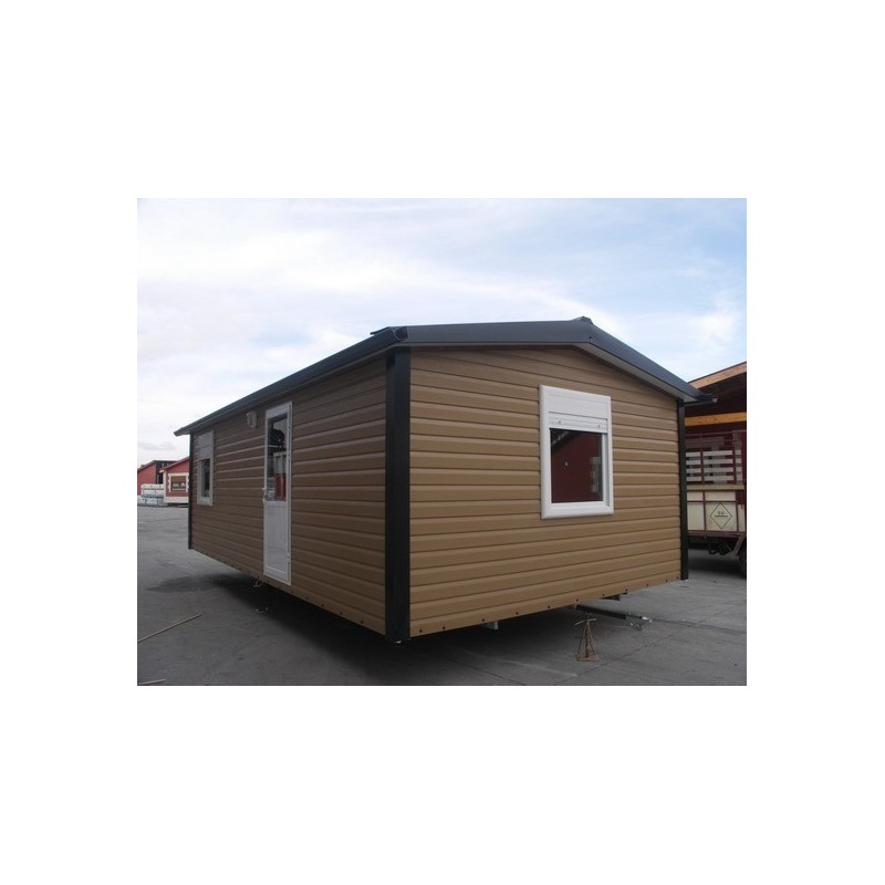 Mobil Home Chano Roble 31 m2