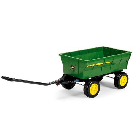 6:09 Remolque JOHN DEERE Farm Wagon