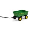 6:09 Remolque JOHN DEERE Farm Wagon