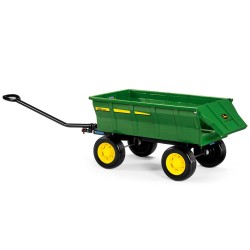 6:09 Remolque JOHN DEERE Farm Wagon