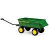 6:09 Remolque JOHN DEERE Farm Wagon