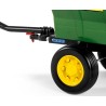 6:09 Remolque JOHN DEERE Farm Wagon