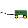 6:09 Remolque JOHN DEERE Farm Wagon