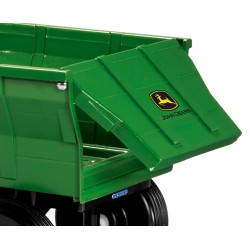 6:09 Remolque JOHN DEERE Farm Wagon