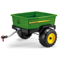 6:09 Remolque JOHN DEERE Adventure Trailer 