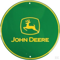 Placa redonda JOHN DEERE 300 mm