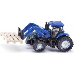 1:87 NEW HOLLAND T8.390 con pinzas