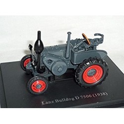 1:50 LANZ Bulldog D7506 1938  1:43