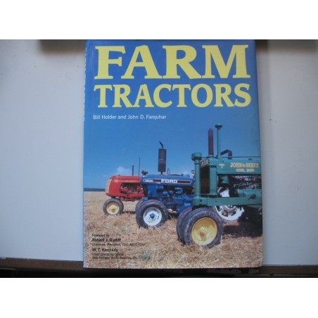 9781855019065 Farm Tractors