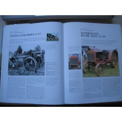 9781405448246 Tractors of the World