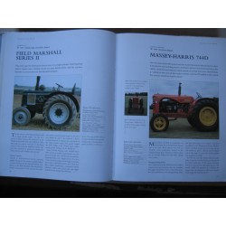 9781405448246 Tractors of the World